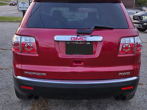 Used 2012 GMC Acadia SLE image 4