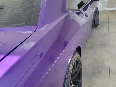 Used 2019 Dodge Challenger R/T Scat Pack w/ Shaker Package RWD image 14