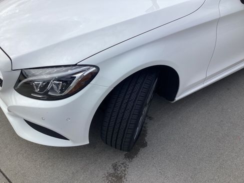 Used 2017 Mercedes-Benz C 300 4MATIC Cabriolet image 12