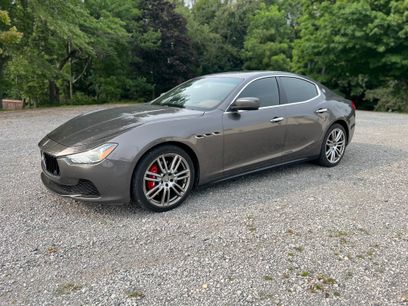Used 2016 Maserati Ghibli S Q4