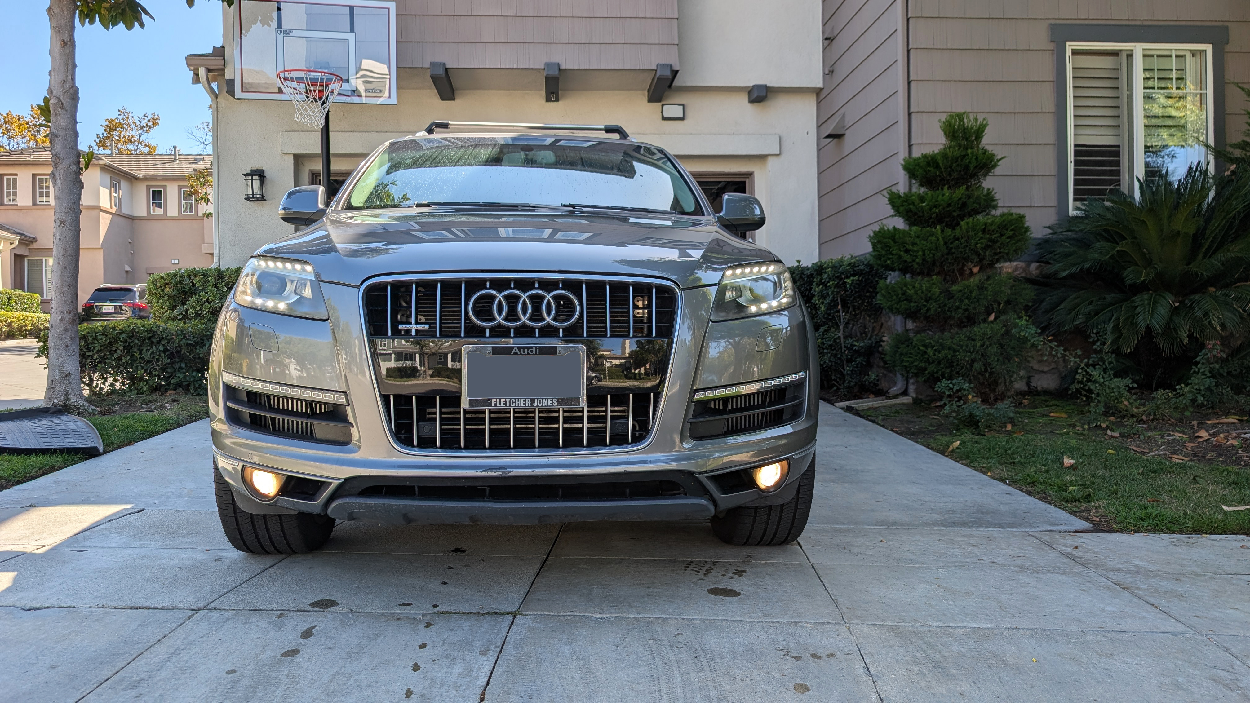 Used 2015 Audi Q7 TDI Premium Plus w/ Premium Plus Package AWD/4WD image 2