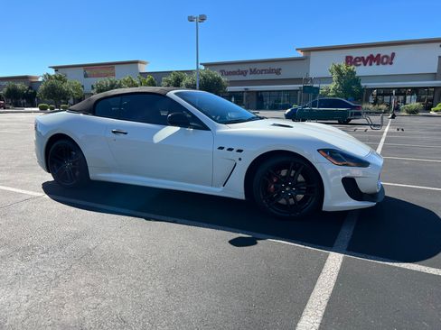 Used 2014 Maserati GranTurismo MC image 12