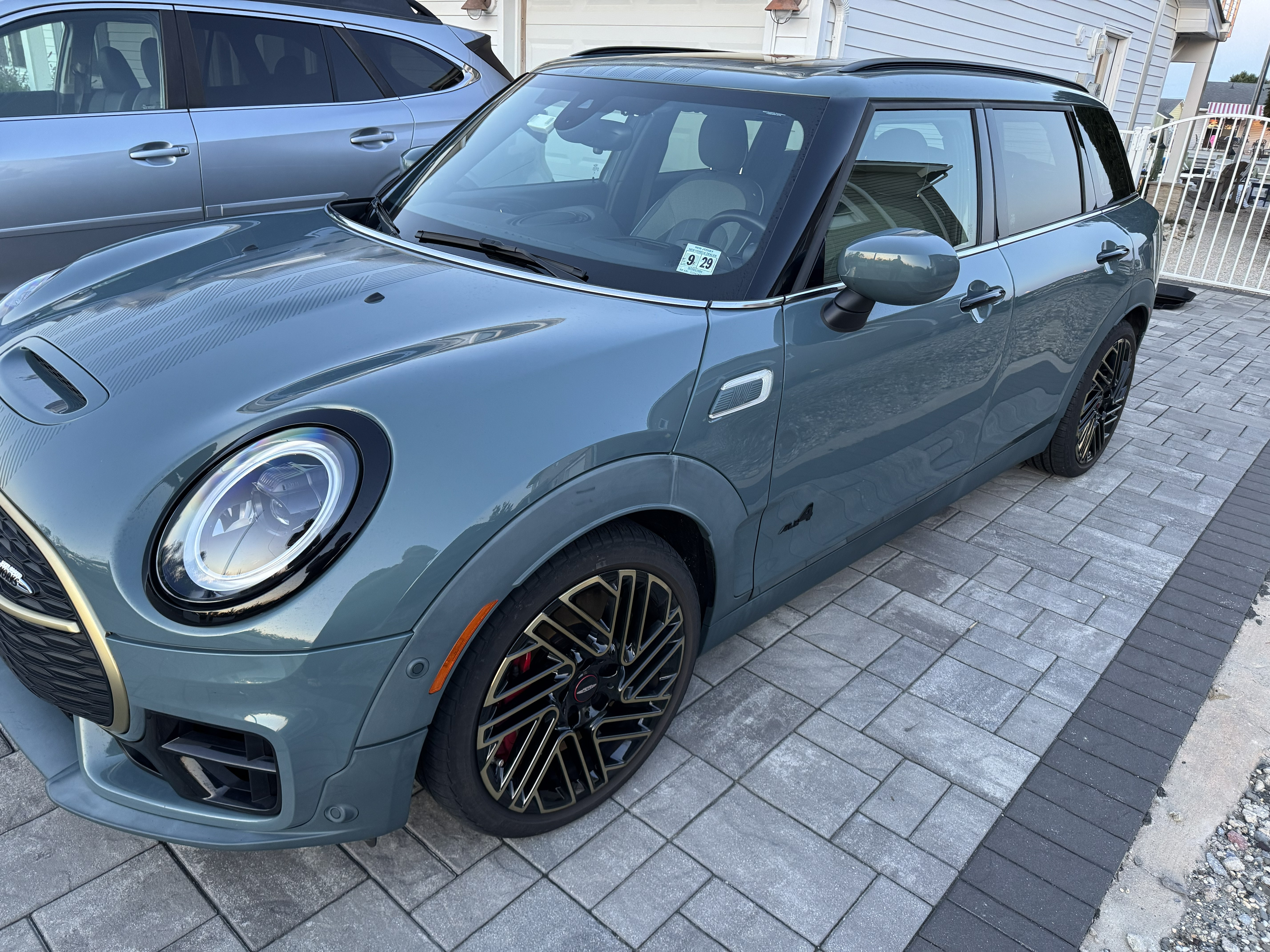 Used 2024 MINI Cooper Clubman John Cooper Works w/ MINI Untold Edition AWD/4WD image 6