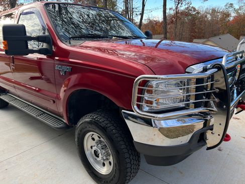 Used 2000 Ford Excursion XLT image 6