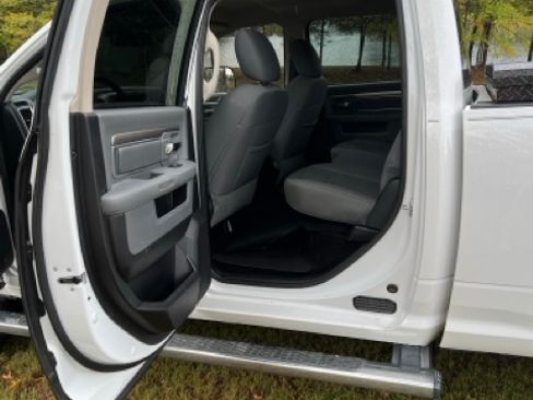 Used 2016 RAM 2500 Lone Star image 13