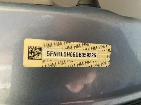 Used 2013 Honda Odyssey EX-L image 26