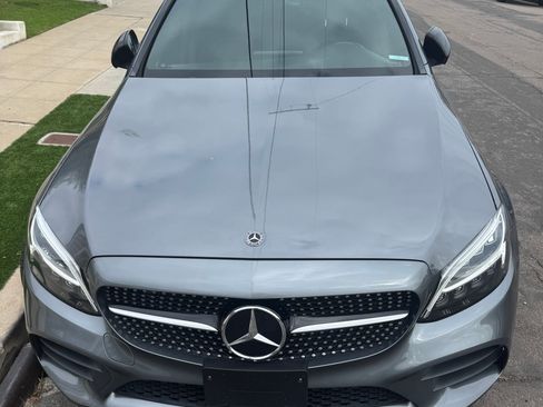 Used 2020 Mercedes-Benz C 300 Sedan image 11