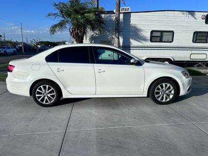 Used 2014 Volkswagen Jetta SE