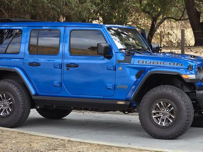 Used 2024 Jeep Wrangler Unlimited Rubicon 392