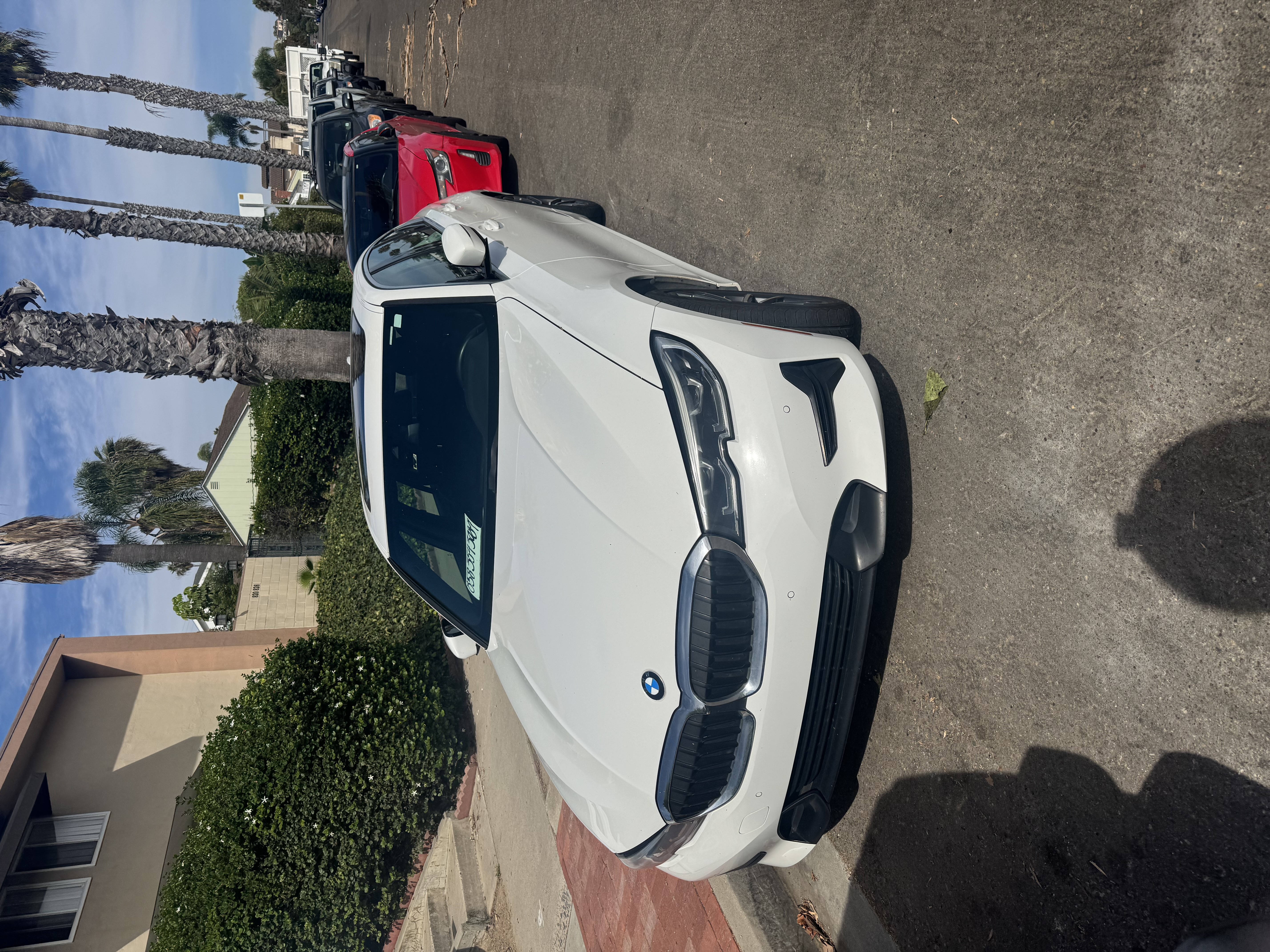 Used 2020 BMW 330i Sedan w/ Convenience Package RWD image 1