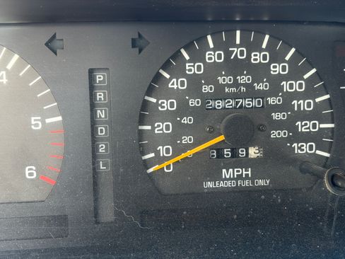 Used 1997 Toyota Land Cruiser AWD/4WD image 8