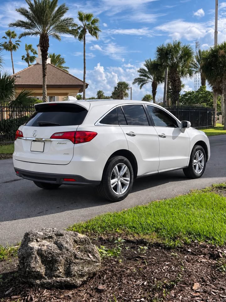 Used 2013 Acura RDX AWD image 11
