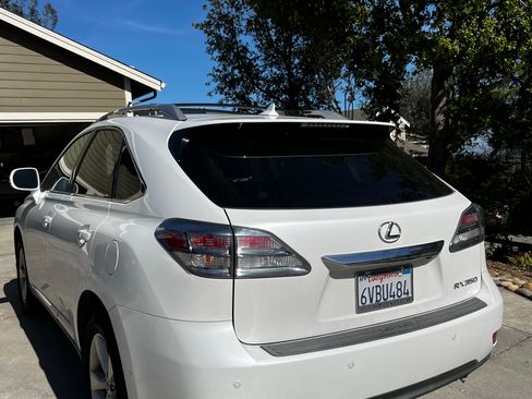 Used 2012 Lexus RX 350 AWD image 1