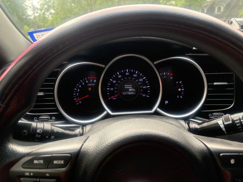 Used 2015 Kia Optima LX image 20