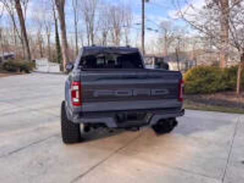 Used 2023 Ford F150 Raptor image 4