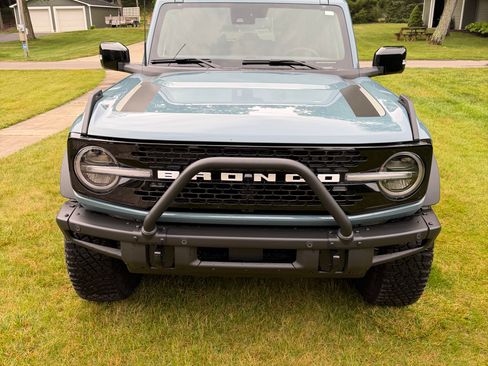 Used 2021 Ford Bronco First Edition AWD/4WD image 4