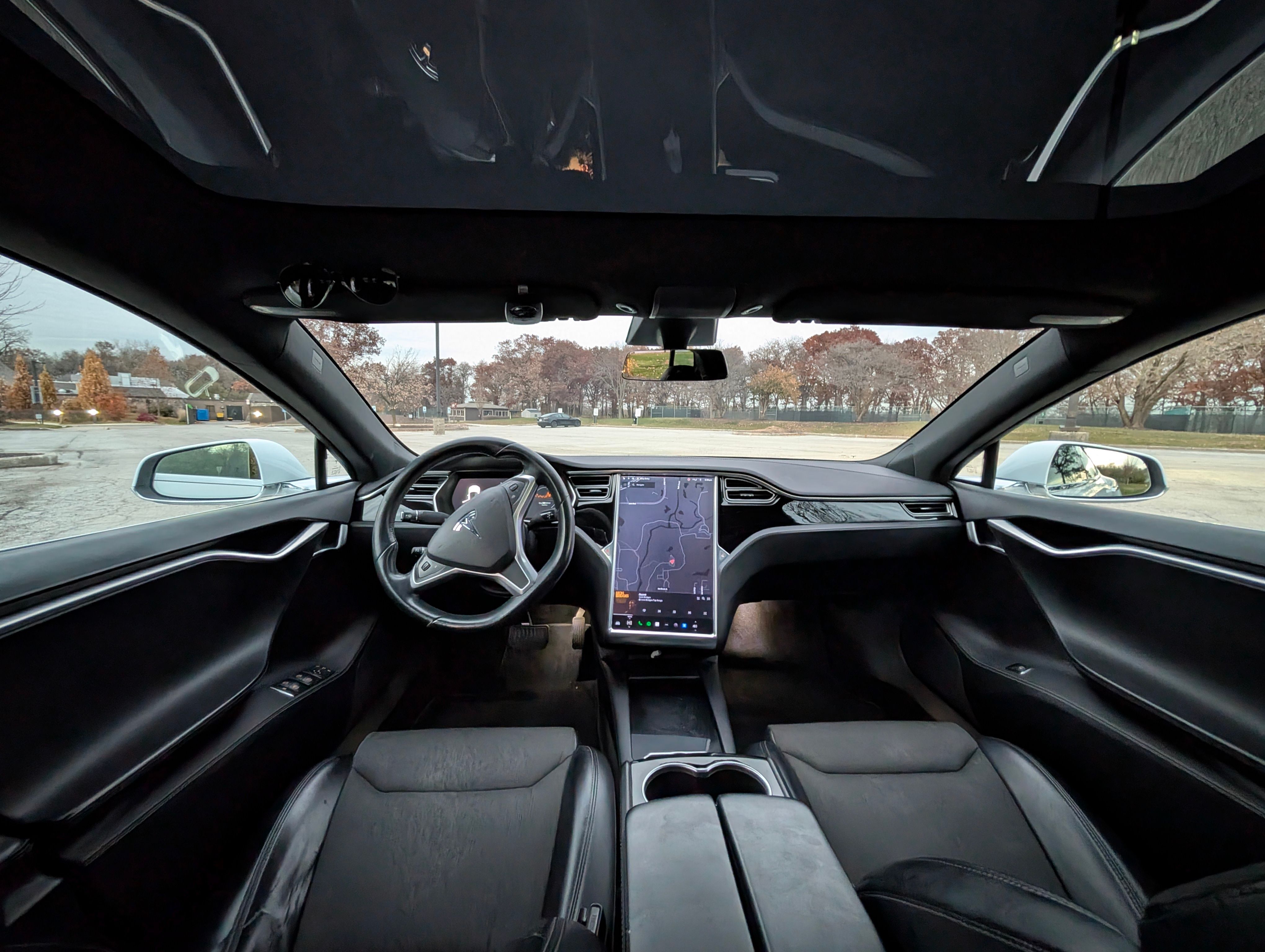 Used 2017 Tesla Model S 75 RWD image 14