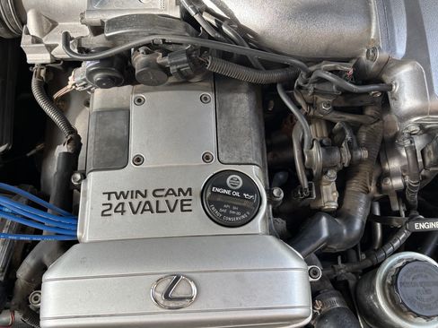 Used 1994 Lexus GS 300 image 8