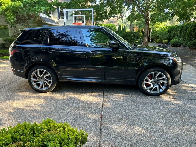 Used 2019 Land Rover Range Rover Sport Autobiography AWD/4WD image 1