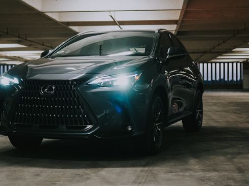 Used 2024 Lexus NX 350h 350h Premium Sport Utility 4D image 1