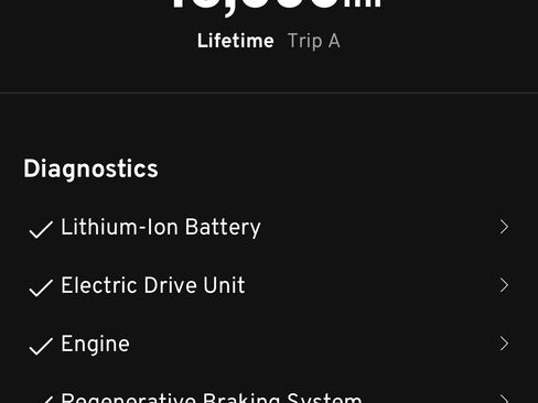 Used 2018 Chevrolet Volt LT w/ LT Driver Confidence Package image 22