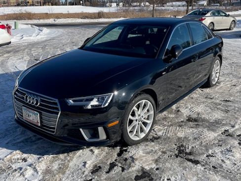 Used 2019 Audi A4 2.0T Premium Plus w/ Premium Plus Package image 1