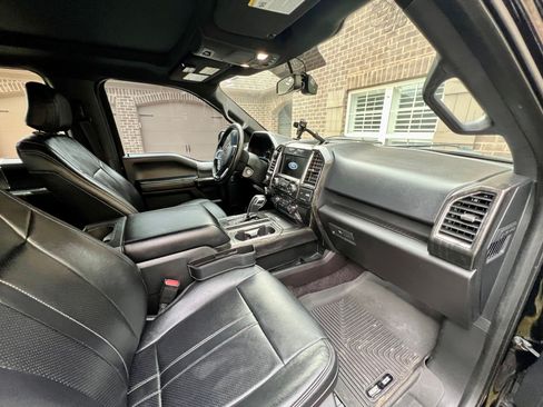 Used 2017 Ford F150 XLT w/ Equipment Group 302A Luxury AWD/4WD image 14