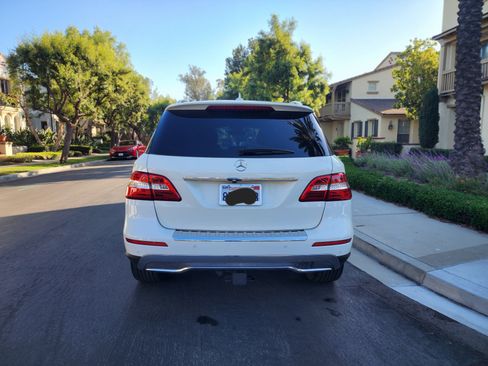 Used 2013 Mercedes-Benz ML 350 2WD image 8