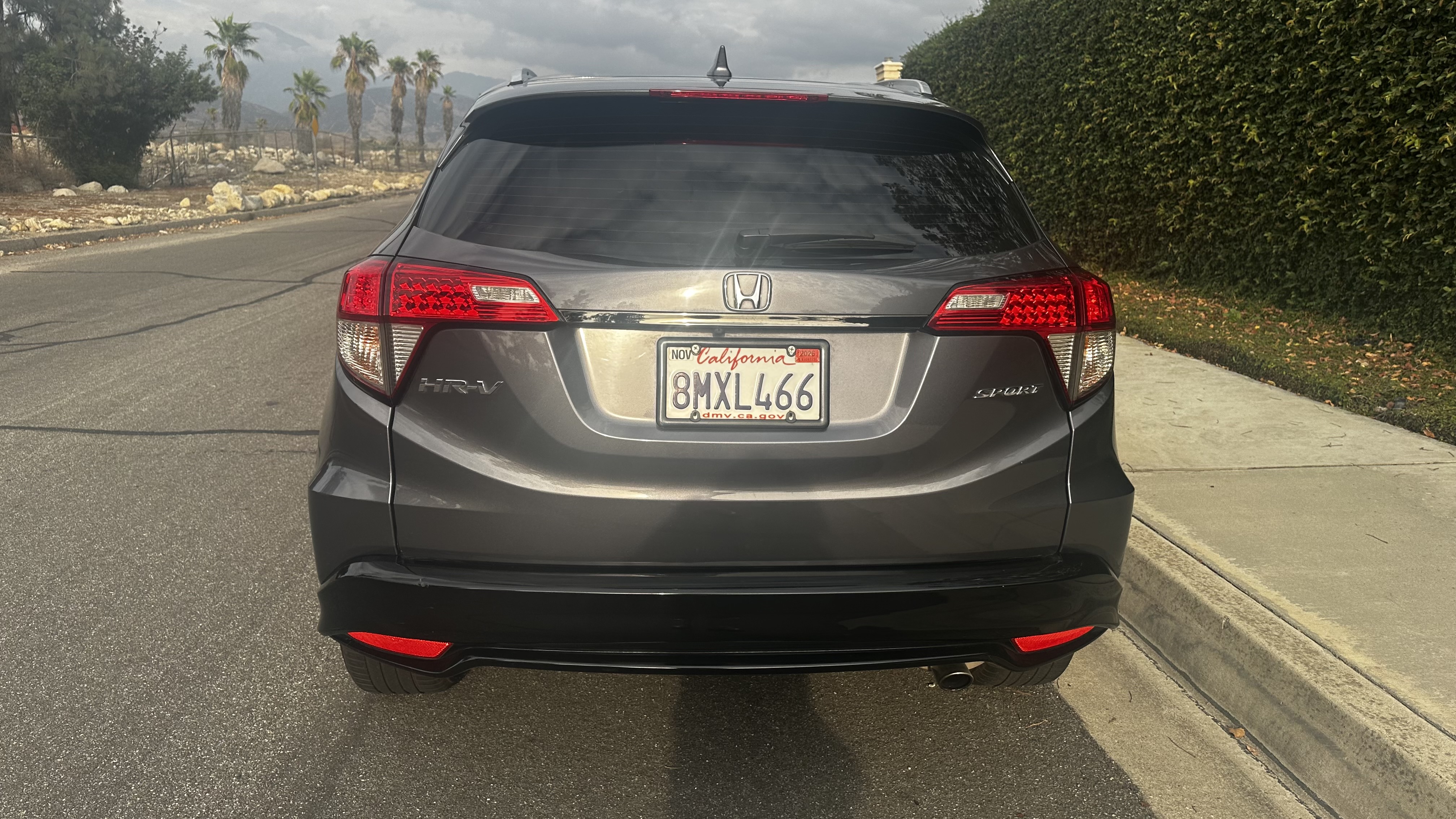 Used 2019 Honda HR-V Sport image 29