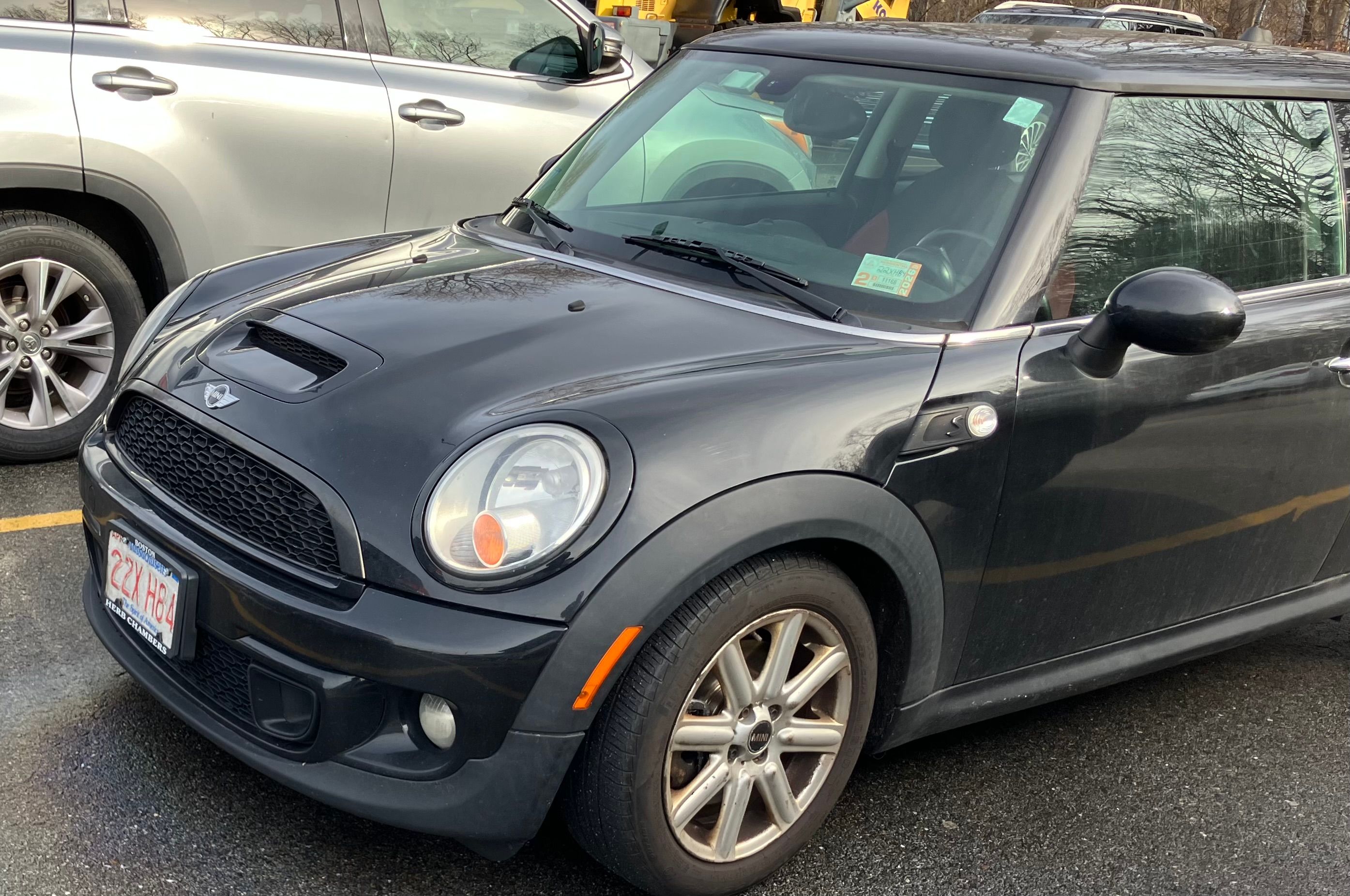 Used 2012 MINI Cooper S FWD image 1