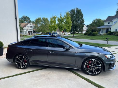 Used 2021 Audi S5 Prestige w/ Prestige Package image 2