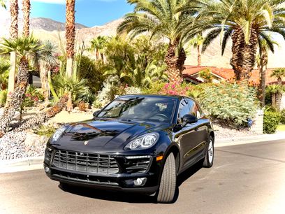 Used 2017 Porsche Macan S