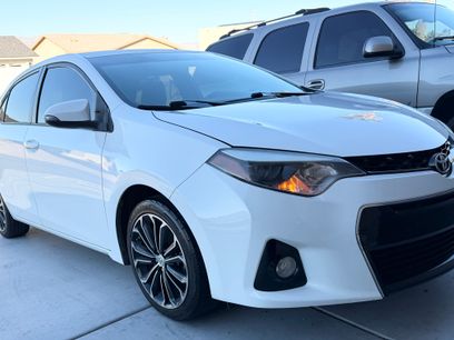 Used 2014 Toyota Corolla S