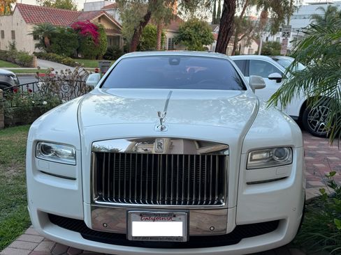 Used 2013 Rolls-Royce Ghost image 5
