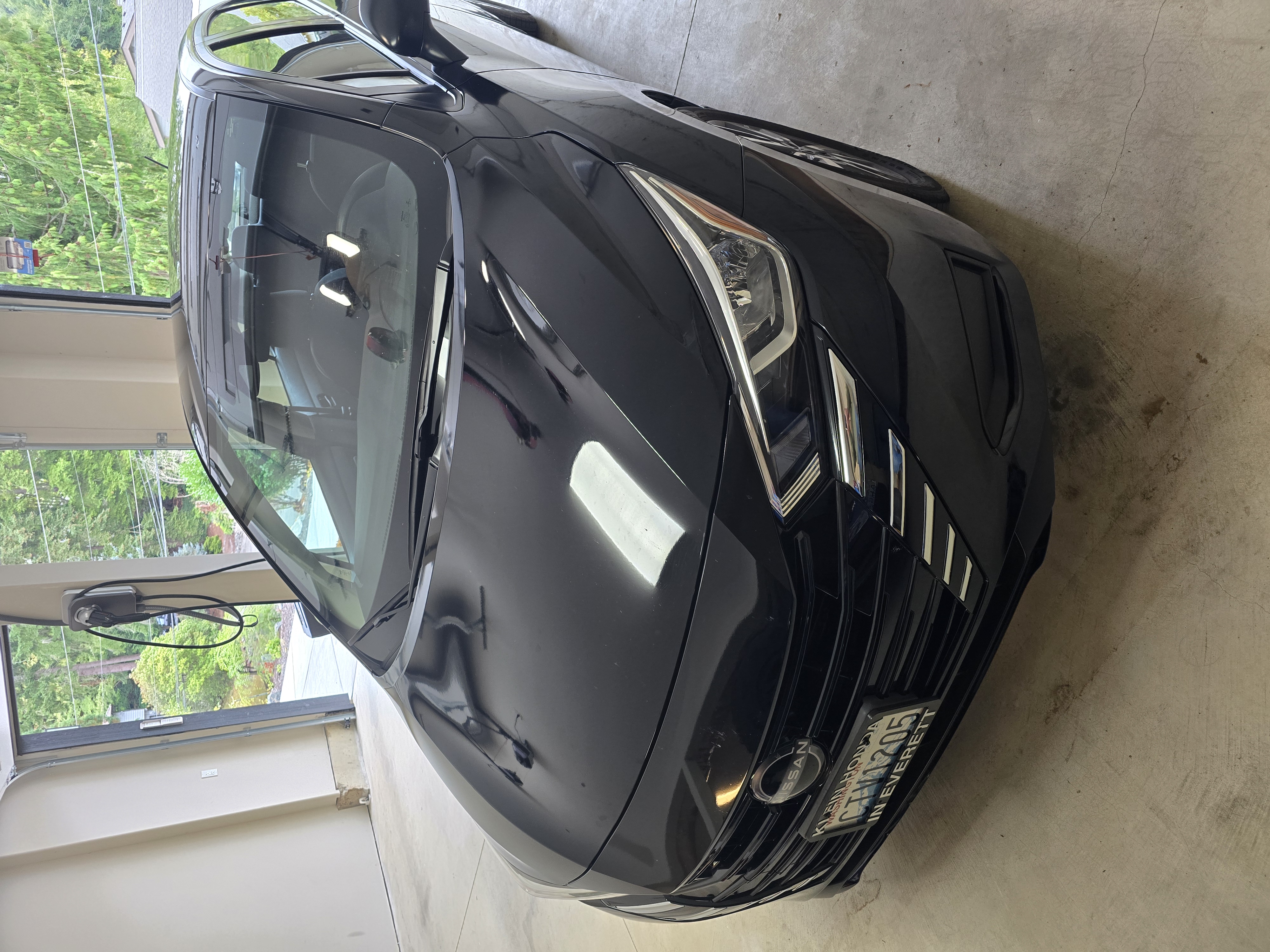 Used 2023 Nissan Versa S w/ S Plus Package FWD image 6