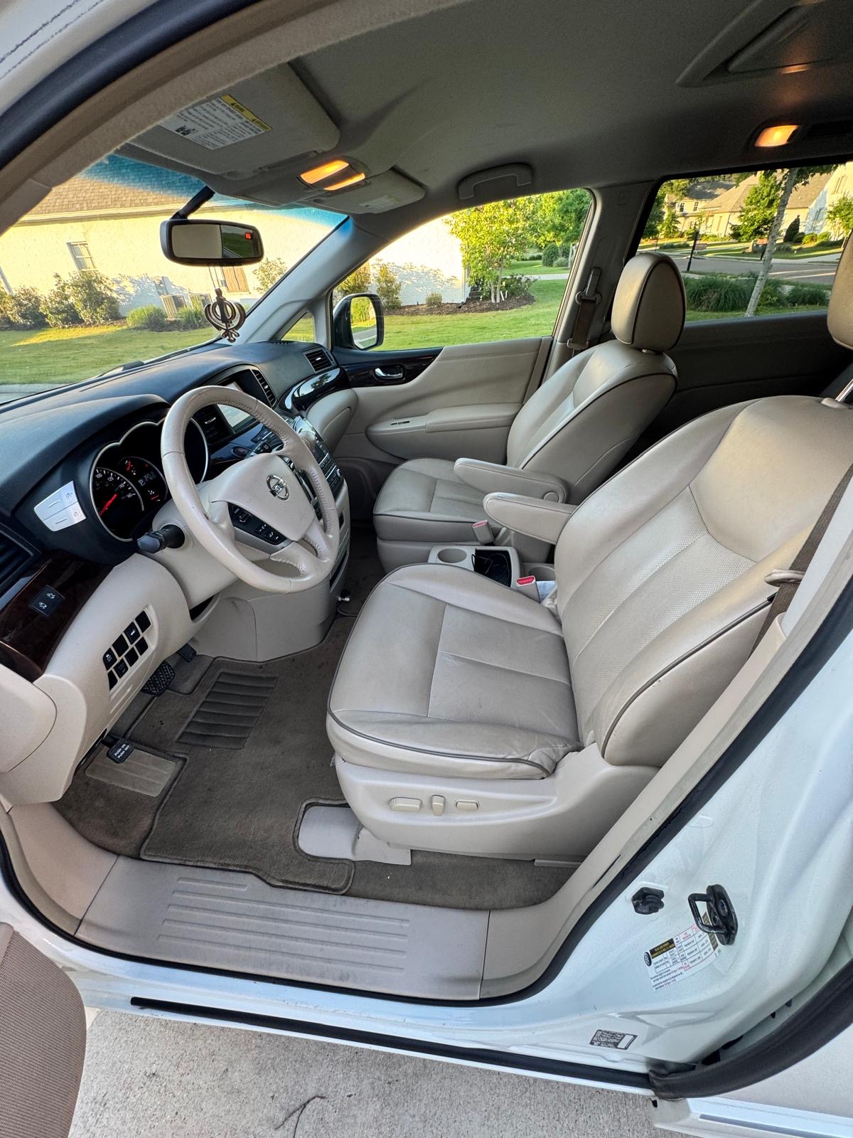 Used 2015 Nissan Quest SL FWD image 15