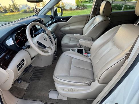 Used 2015 Nissan Quest SL FWD image 15