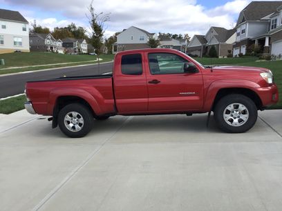 Used 2013 Toyota Tacoma Pickup 4D 6 ft