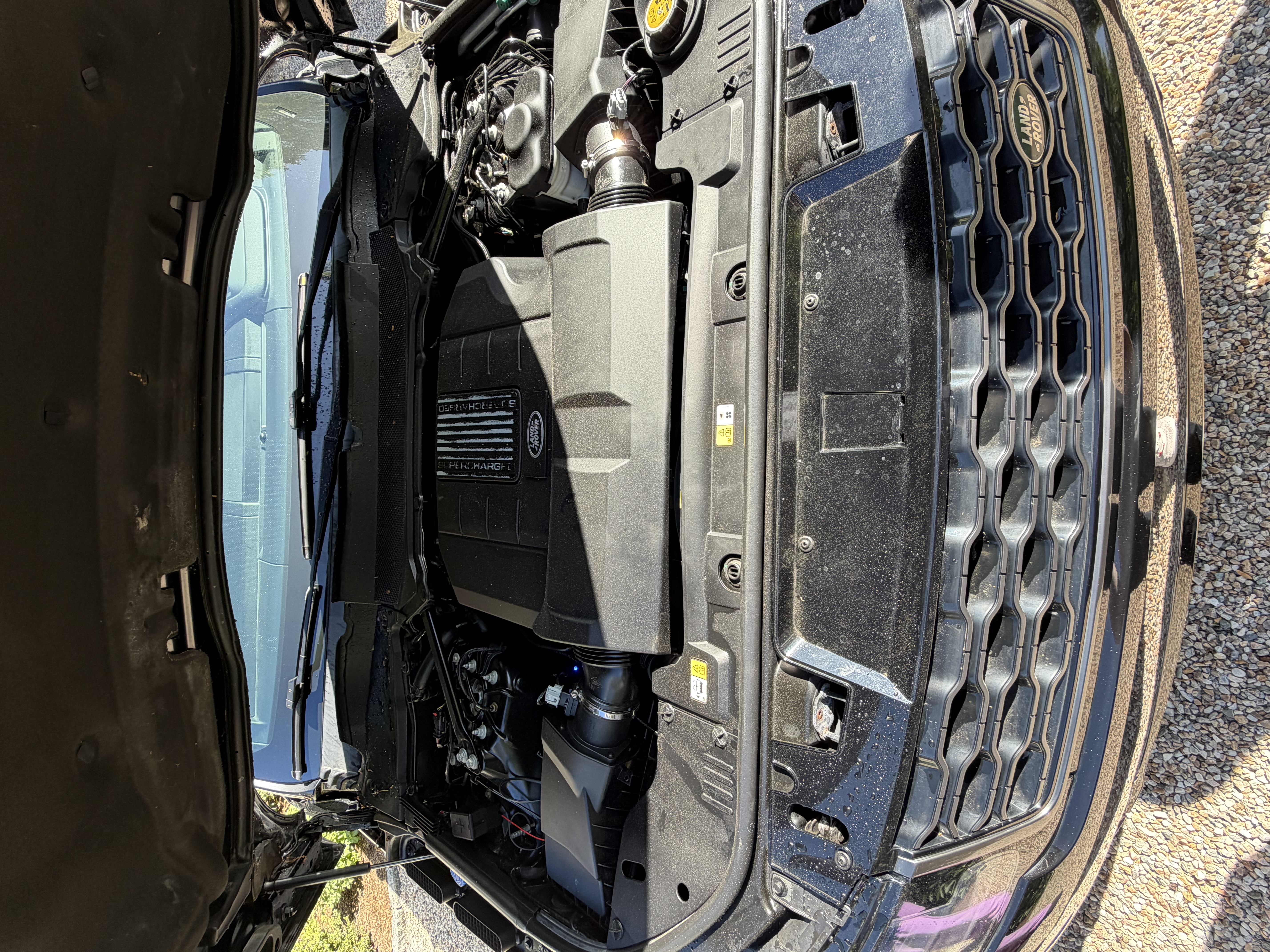 Used 2019 Land Rover Range Rover Sport Supercharged AWD/4WD image 30