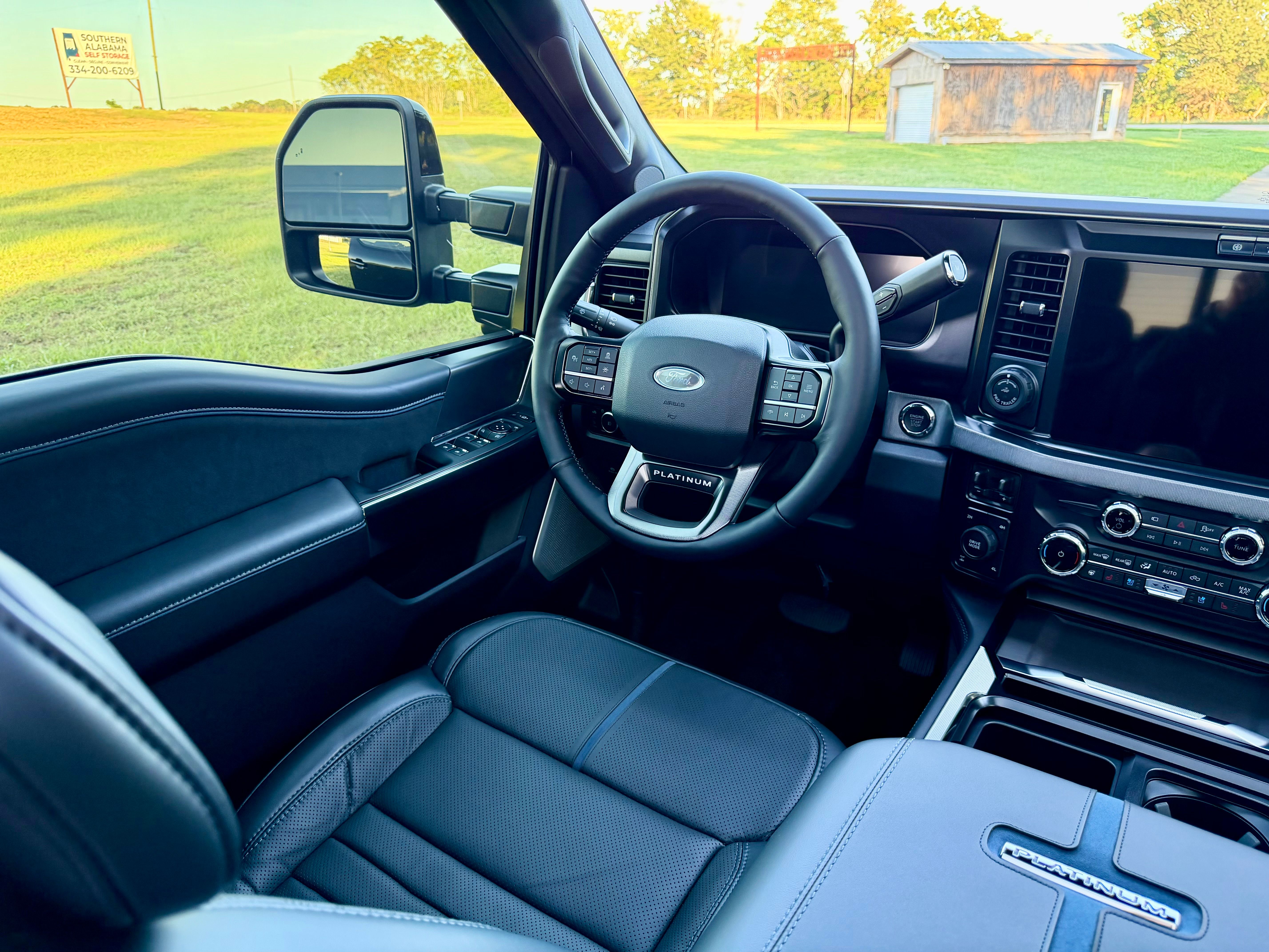 Used 2026 Ford F250 Platinum AWD/4WD image 23