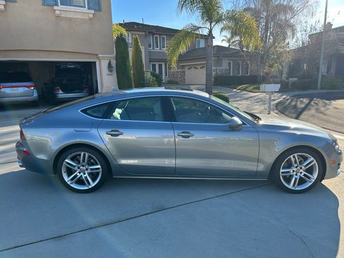 Used 2014 Audi A7 TDI Premium Plus image 5