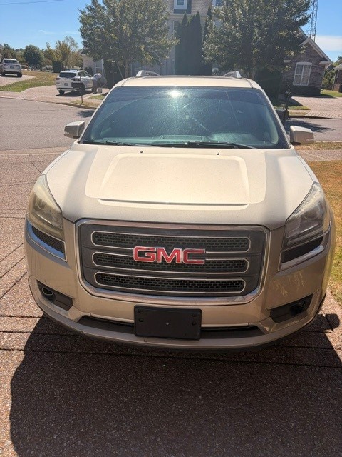 Used 2014 GMC Acadia SLT FWD image 1