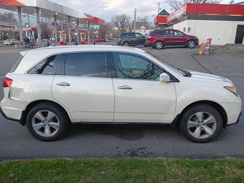 Used 2010 Acura MDX image 4