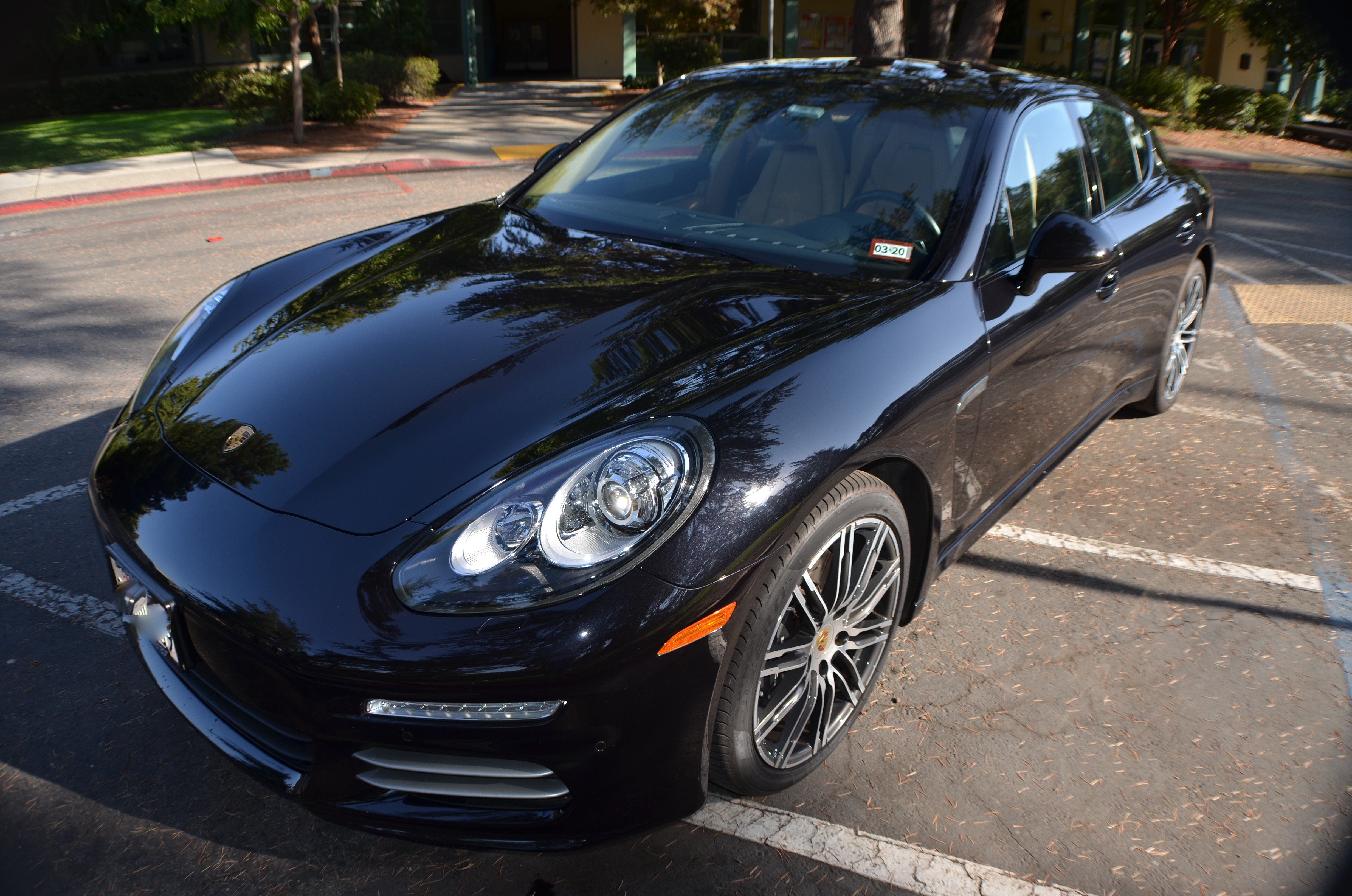 Used 2016 Porsche Panamera 4 Edition AWD/4WD image 20