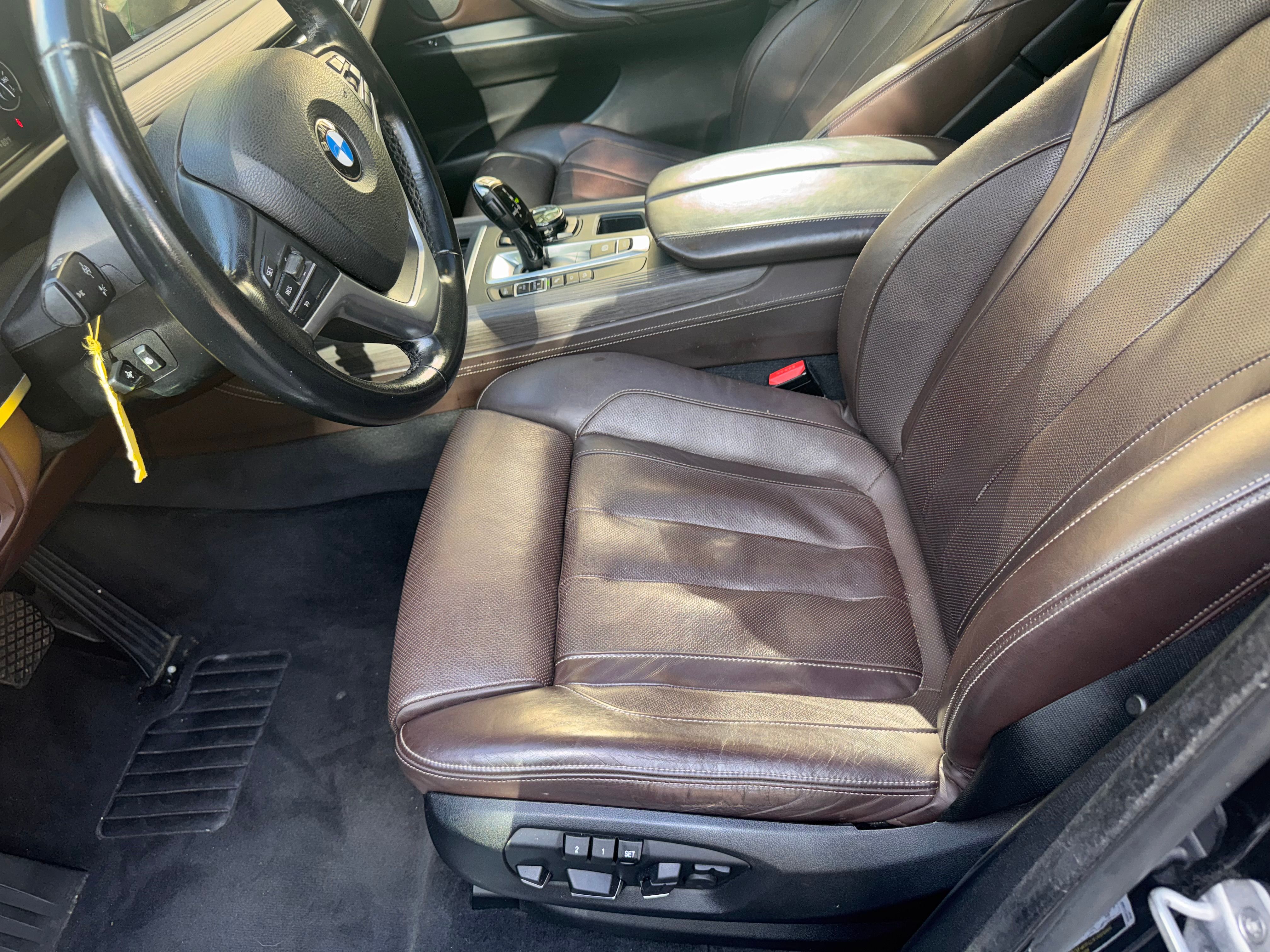 Used 2015 BMW X5 xDrive50i AWD/4WD image 13