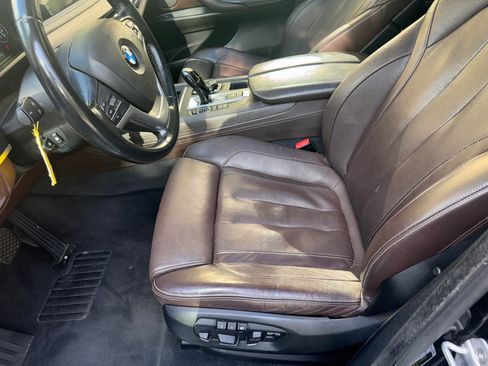 Used 2015 BMW X5 xDrive50i AWD/4WD image 13
