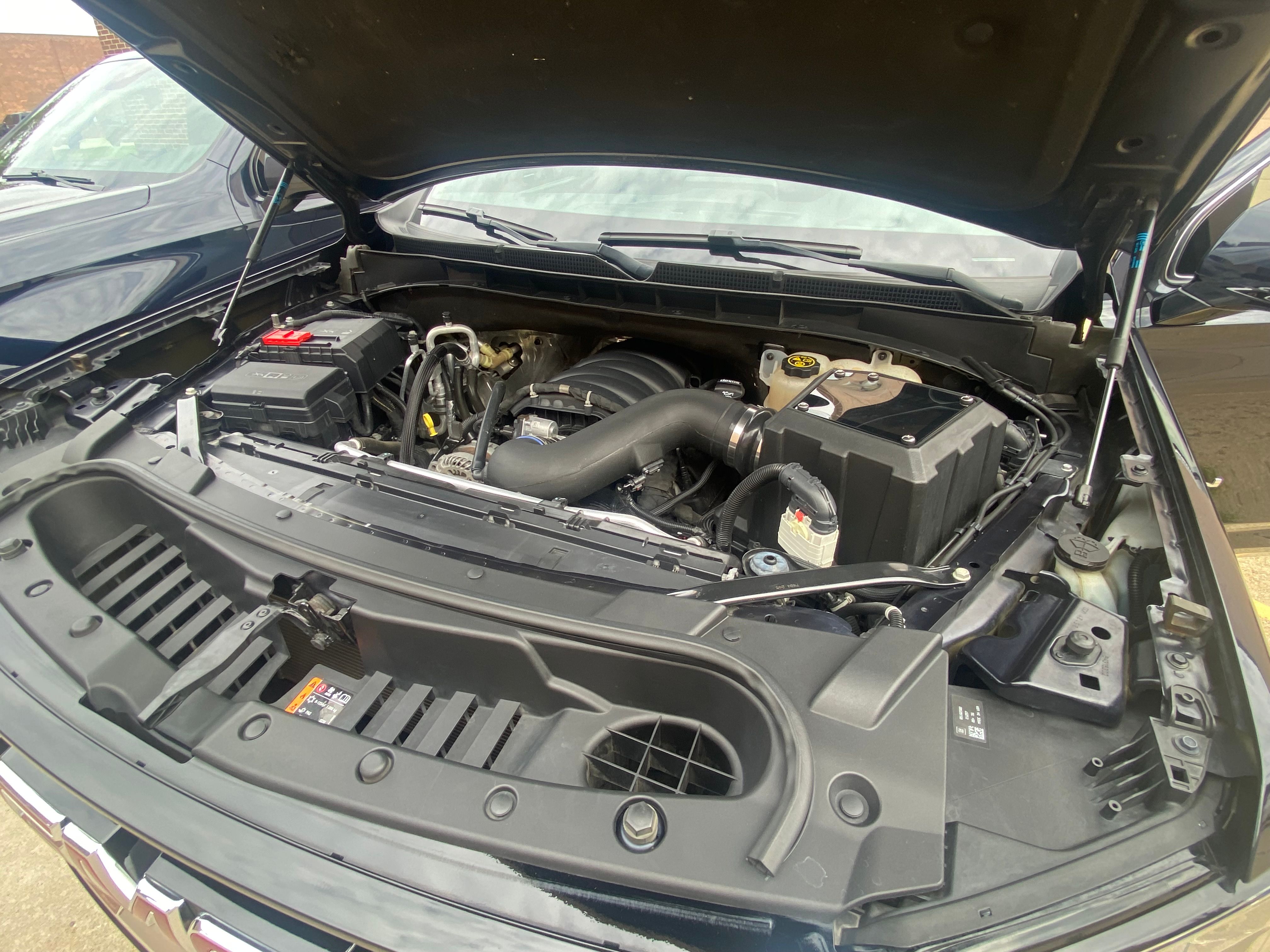 Used 2021 GMC Yukon SLE AWD/4WD image 11