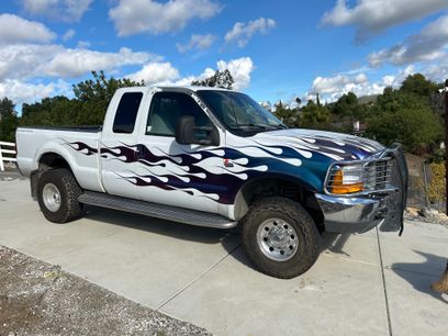 Used 2000 Ford F250 Short Bed