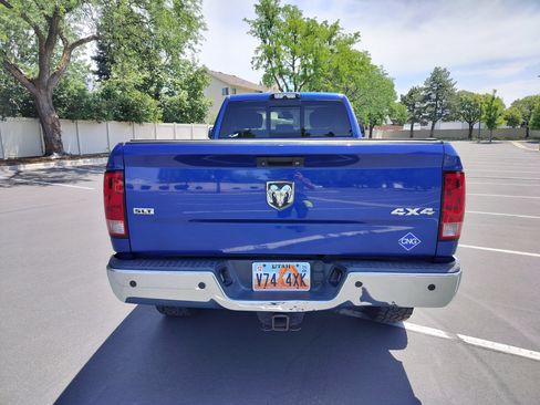 Used 2014 RAM 2500 SLT image 8