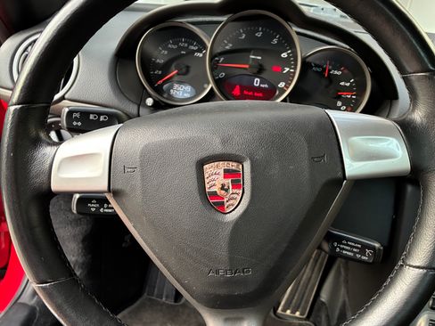 Used 2007 Porsche Cayman image 12